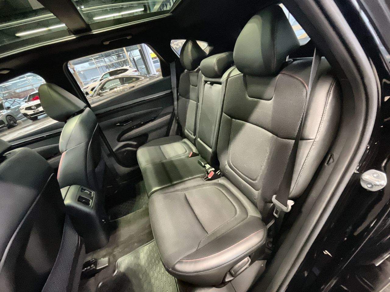 2023 Hyundai Tucson in Vancouver, British Columbia