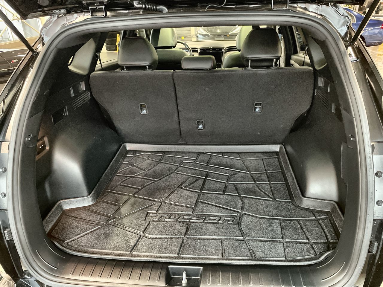 2023 Hyundai Tucson in Vancouver, British Columbia