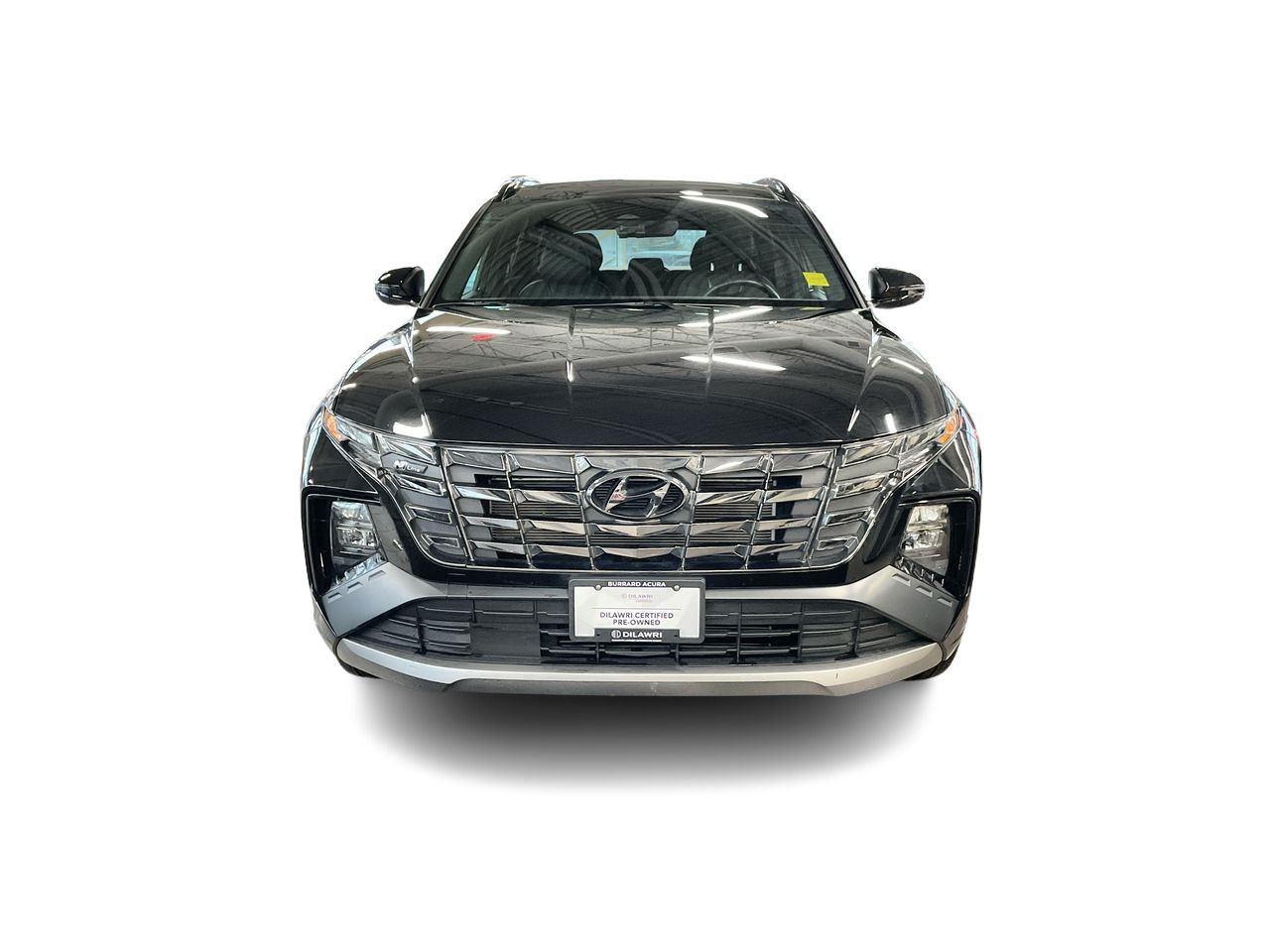 2023 Hyundai Tucson in Vancouver, British Columbia