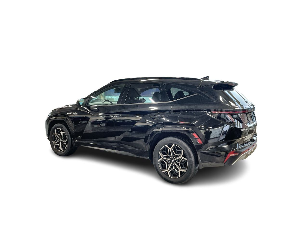 2023 Hyundai Tucson in Vancouver, British Columbia