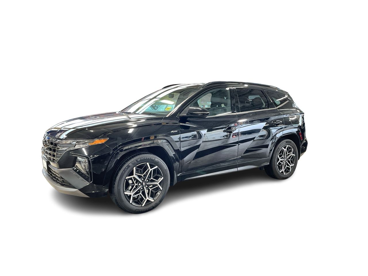 2023 Hyundai Tucson in Vancouver, British Columbia
