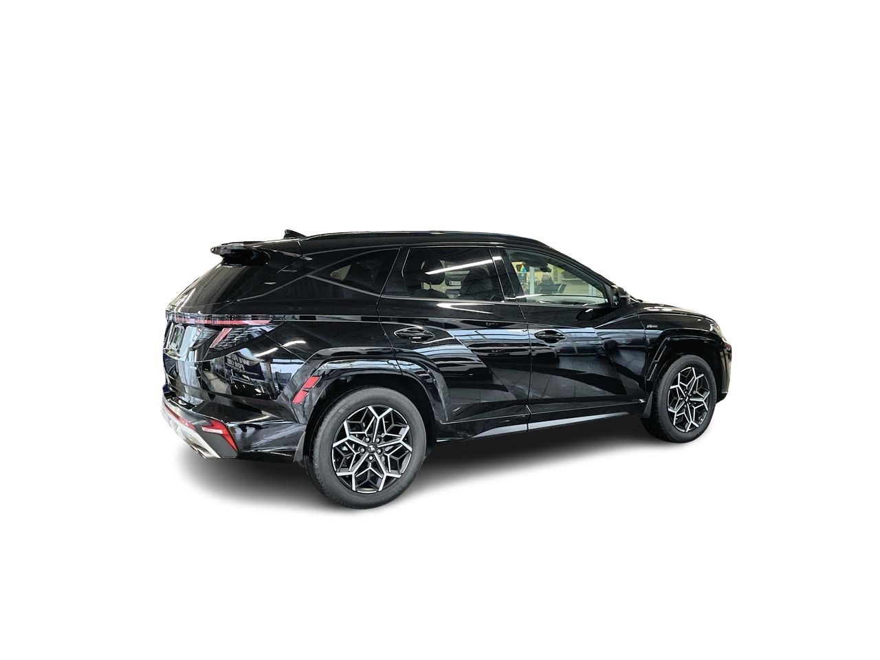 2023 Hyundai Tucson in Vancouver, British Columbia