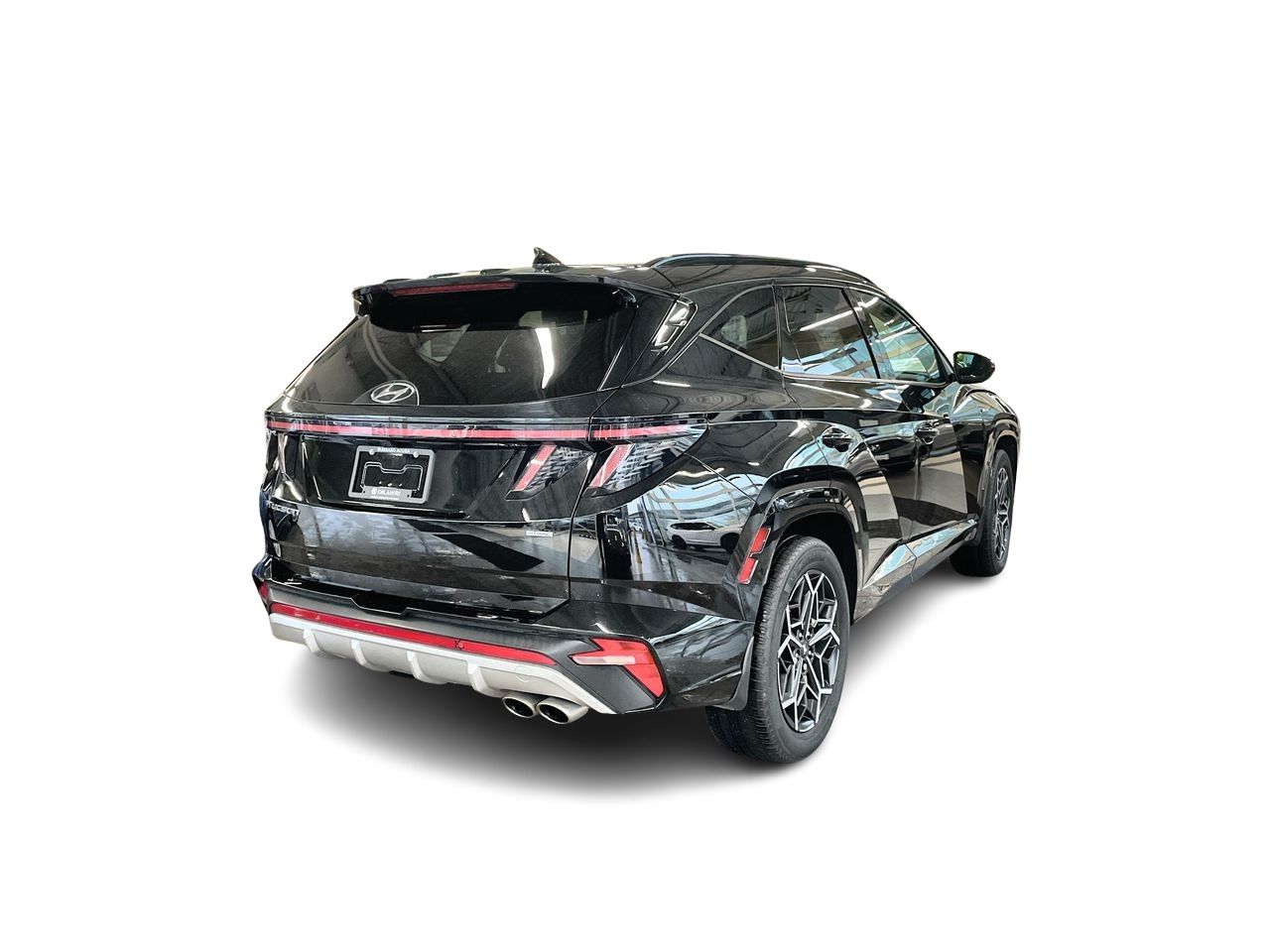 2023 Hyundai Tucson in Vancouver, British Columbia