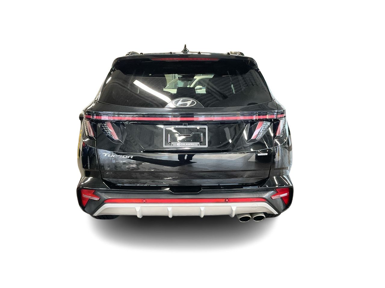 2023 Hyundai Tucson in Vancouver, British Columbia