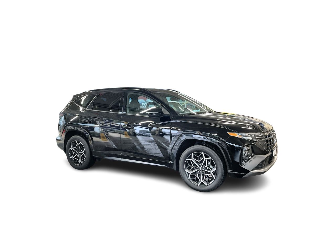 2023 Hyundai Tucson in Vancouver, British Columbia