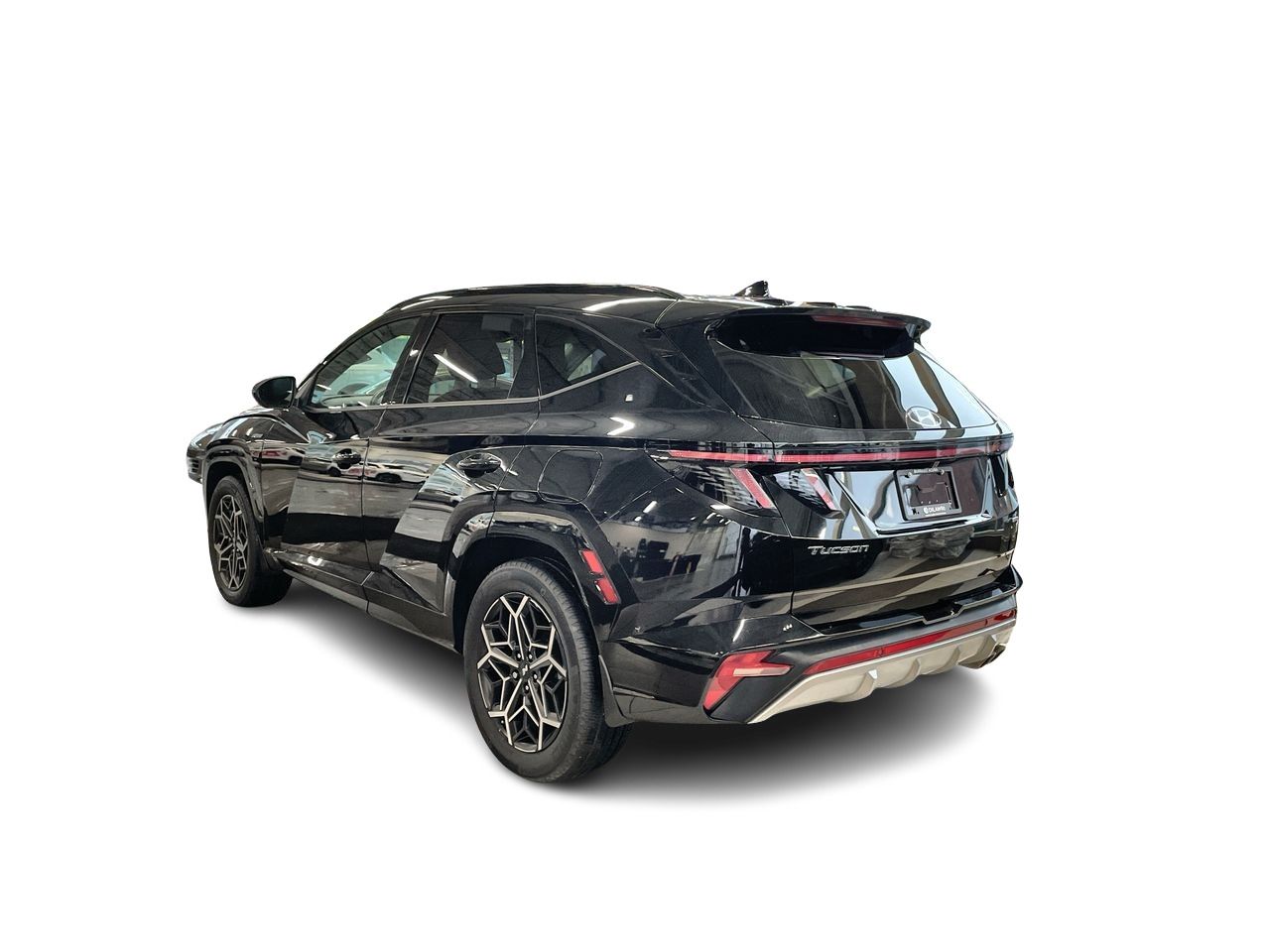 2023 Hyundai Tucson in Vancouver, British Columbia