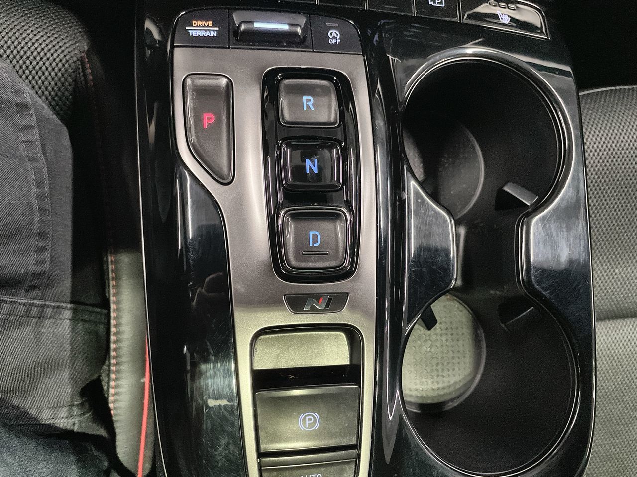 2023 Hyundai Tucson in Vancouver, British Columbia