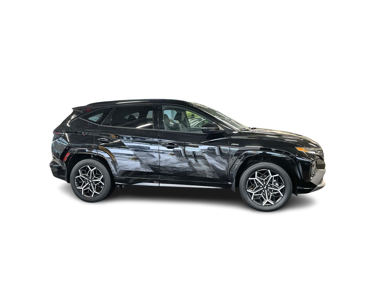 2023 Hyundai Tucson in Vancouver, British Columbia