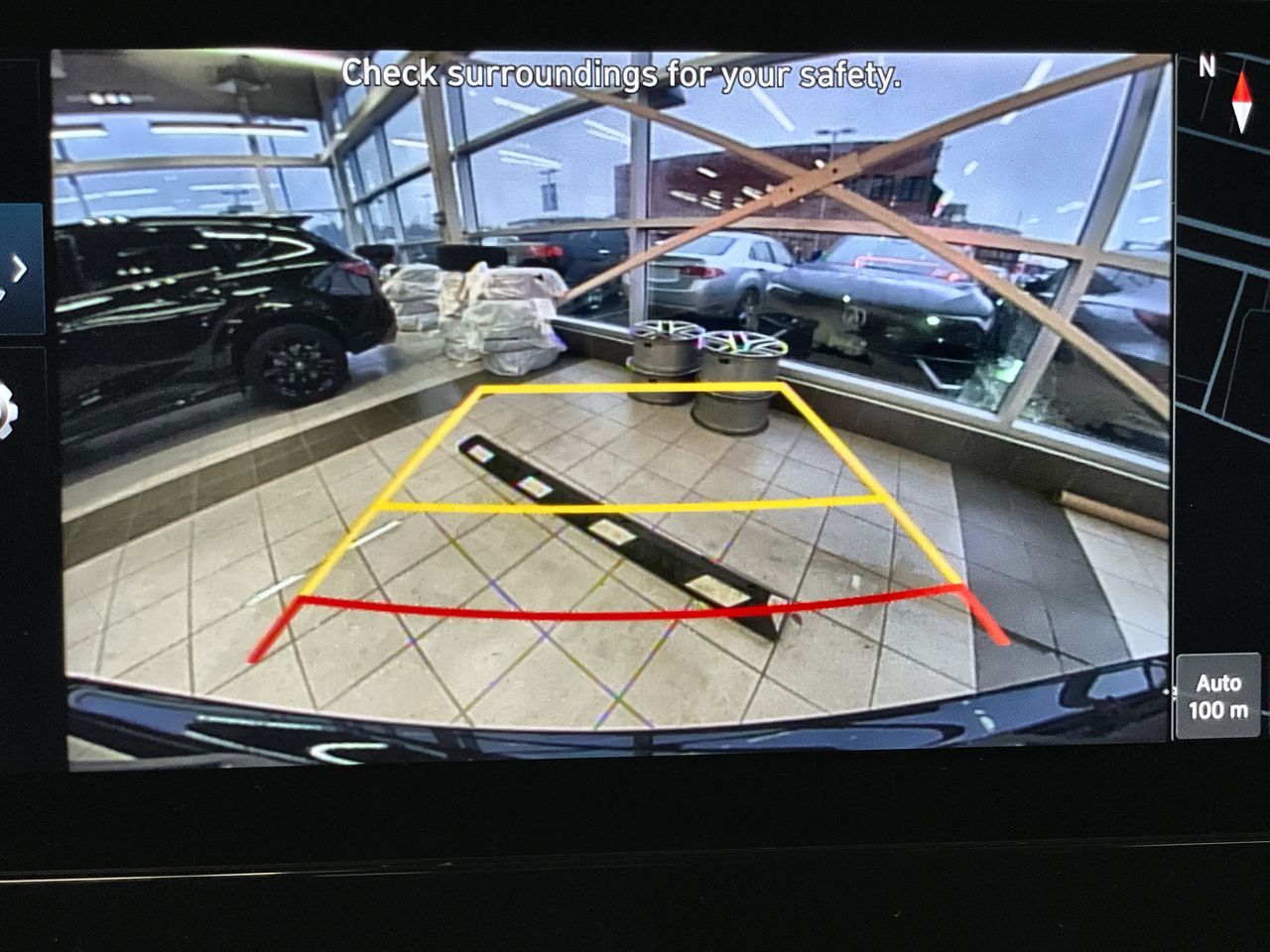 2023 Hyundai Tucson in Vancouver, British Columbia