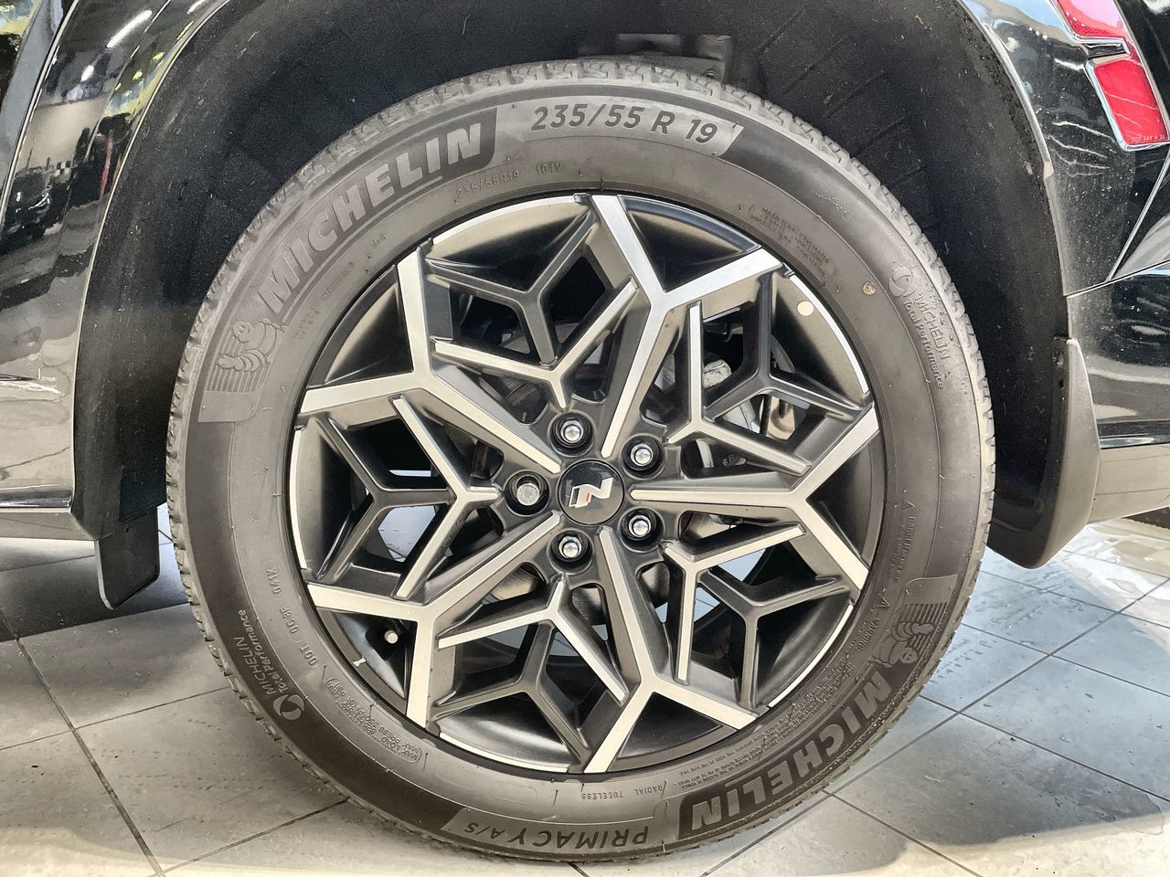 2023 Hyundai Tucson in Vancouver, British Columbia