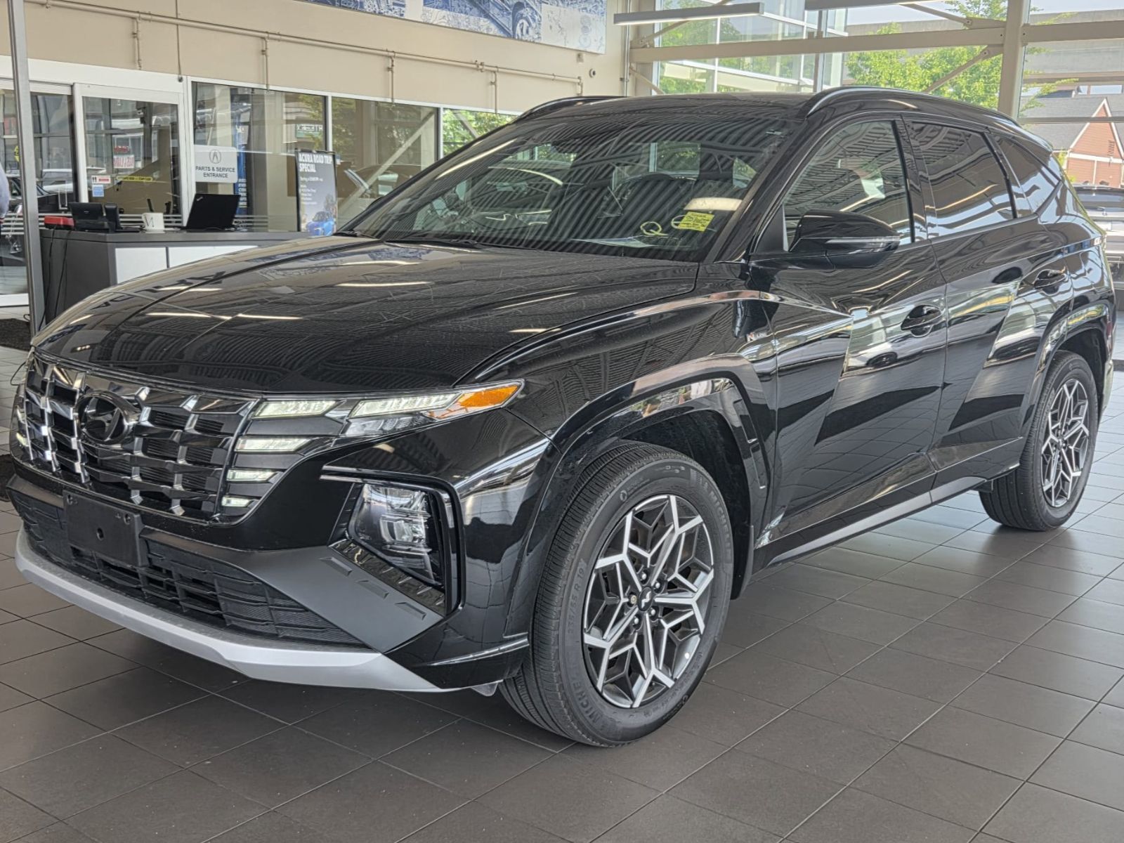 2023  Tucson
