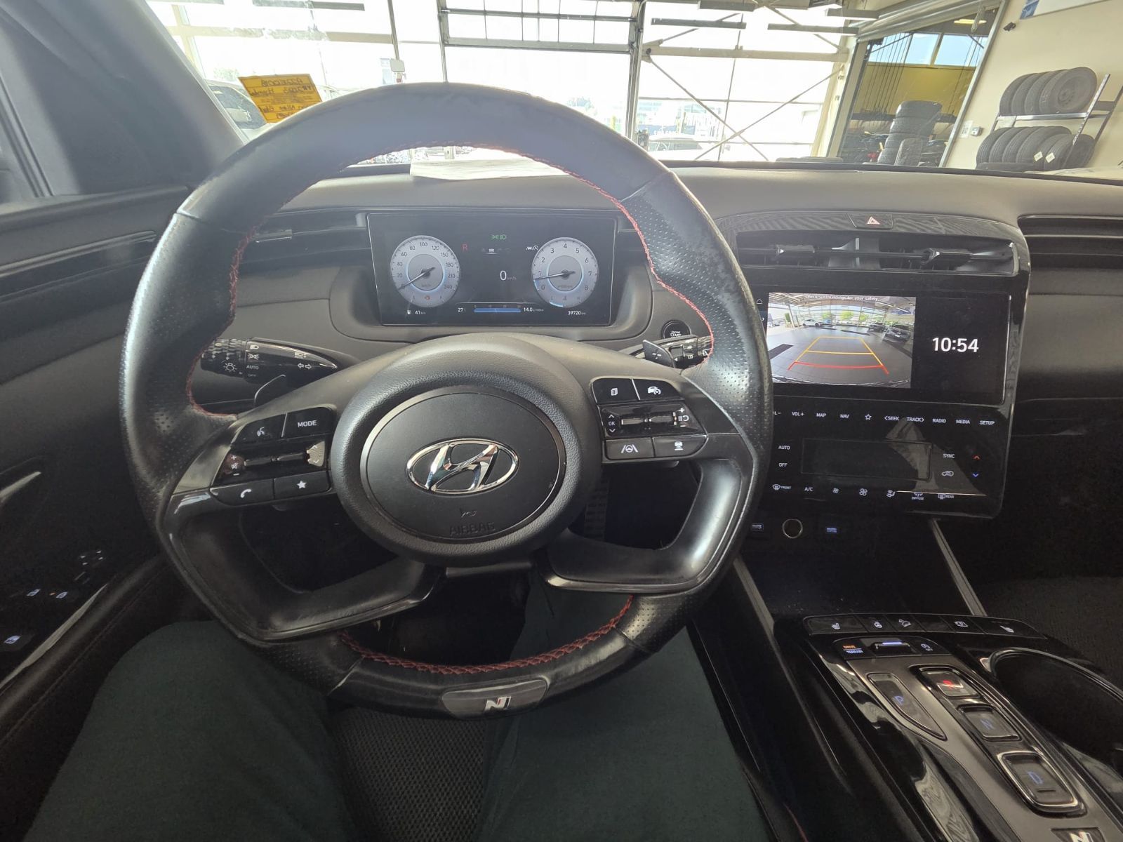 2023  Tucson