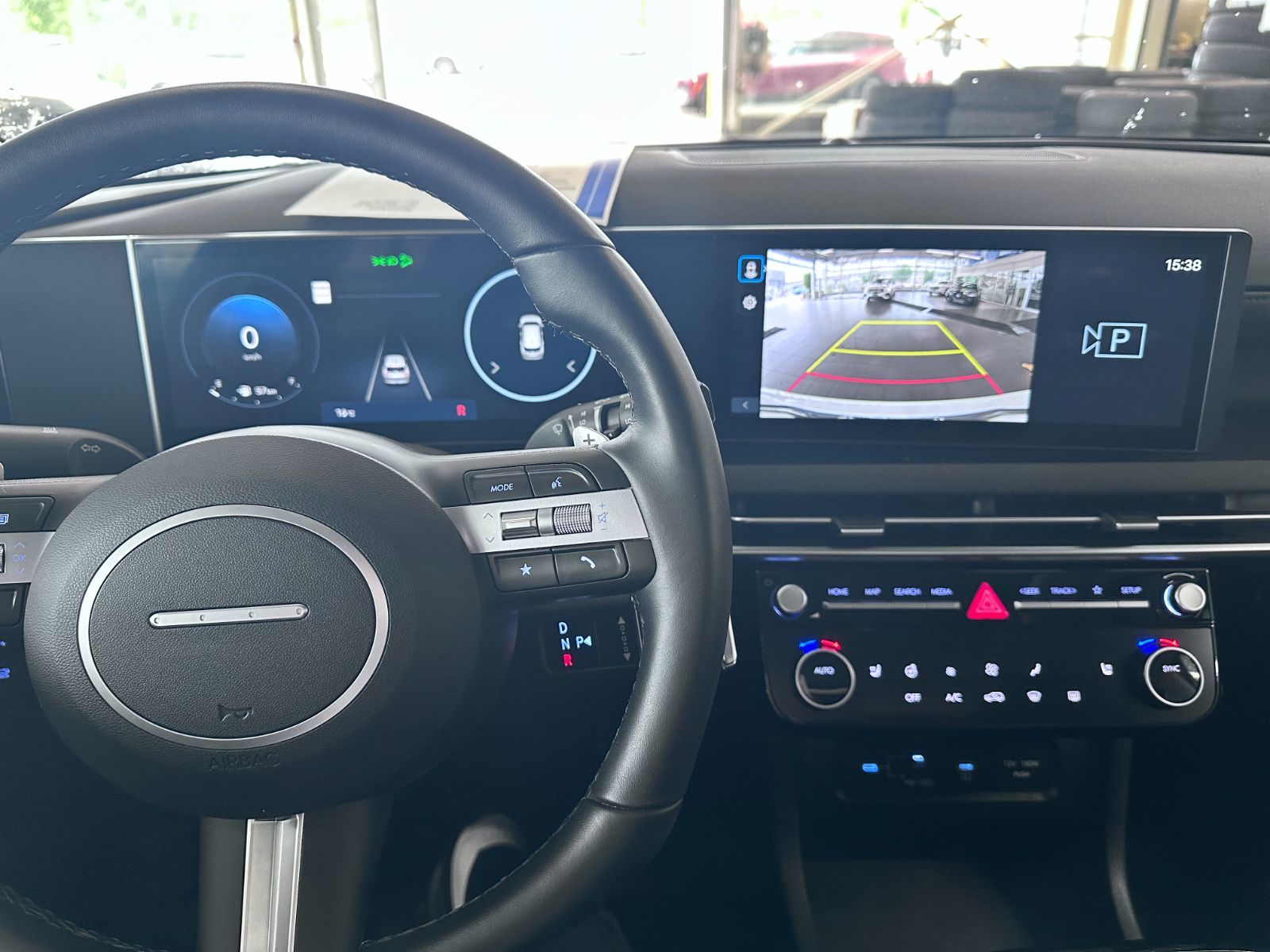 2025 Hyundai Tucson in Vancouver, British Columbia