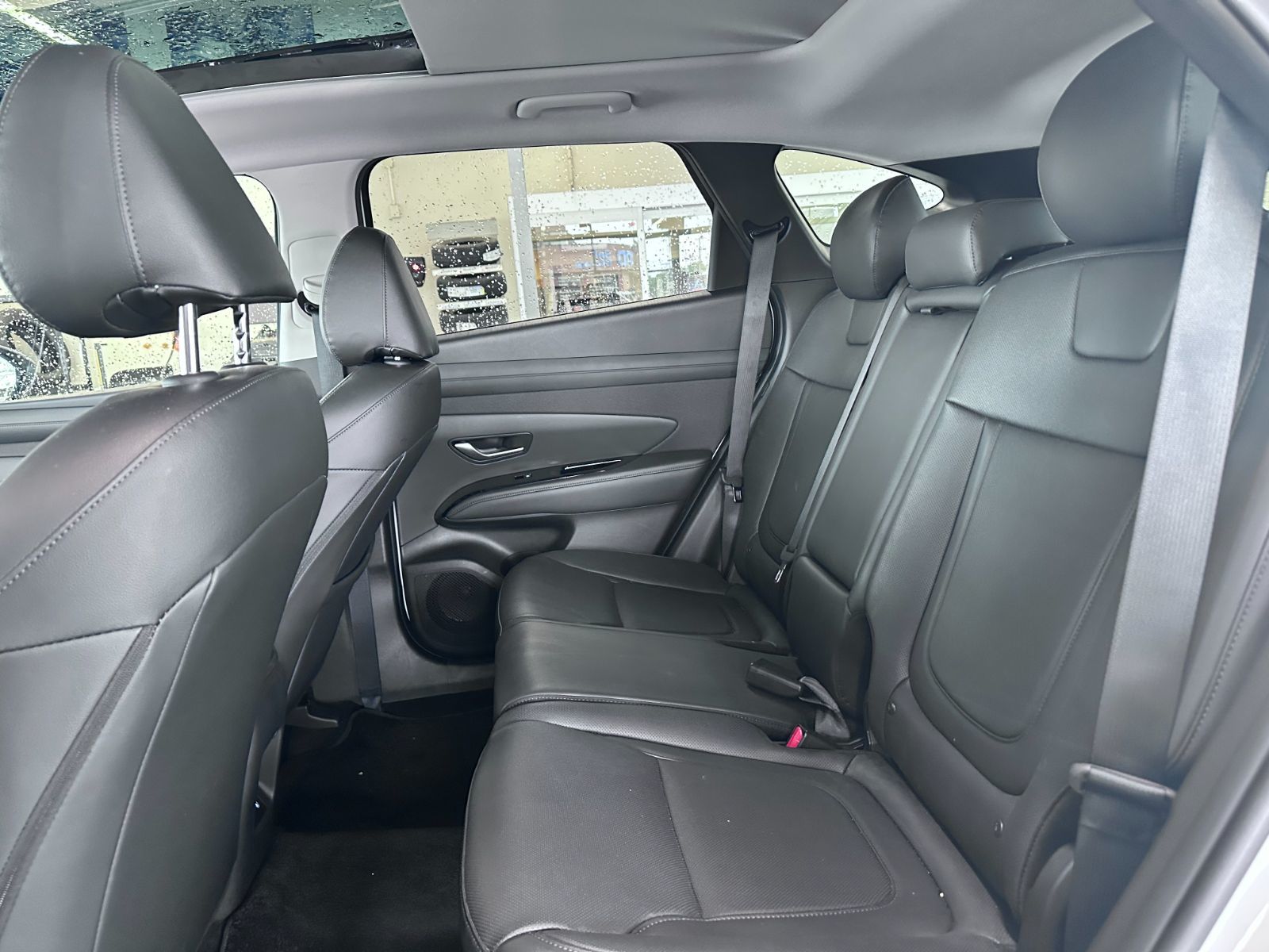 2025 Hyundai Tucson in Vancouver, British Columbia