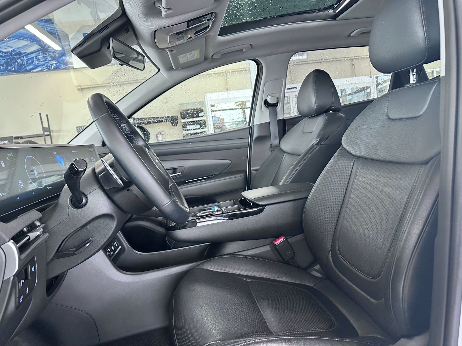 2025 Hyundai Tucson in Vancouver, British Columbia