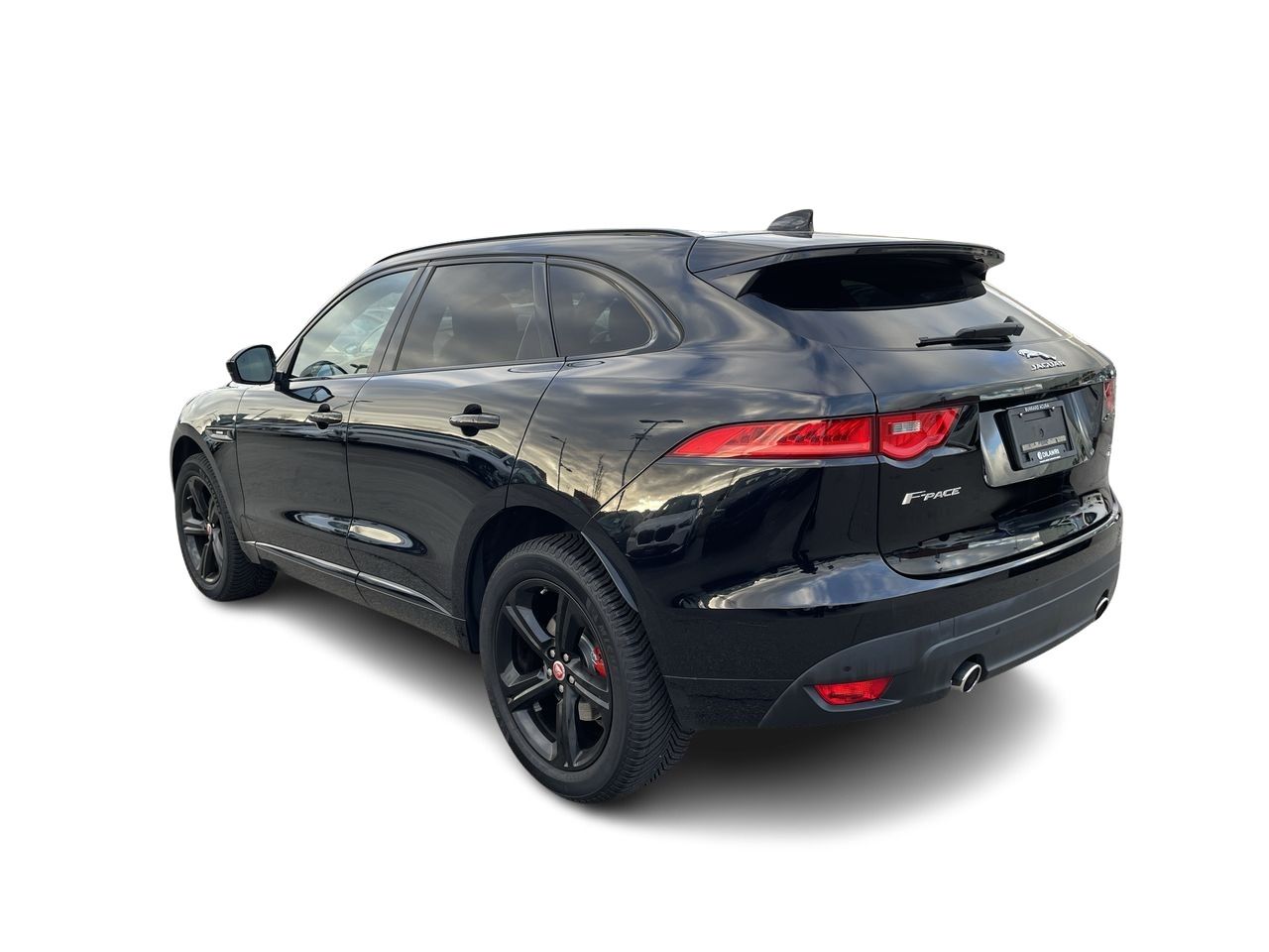 2019  F-PACE