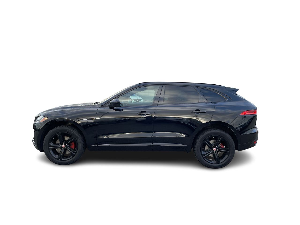 2019  F-PACE