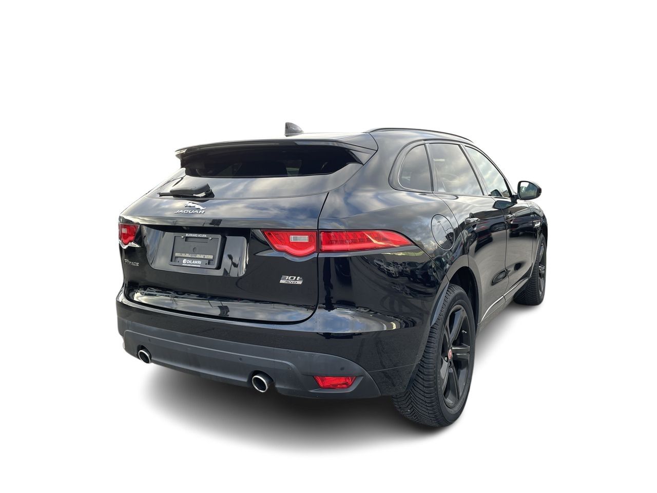 2019  F-PACE