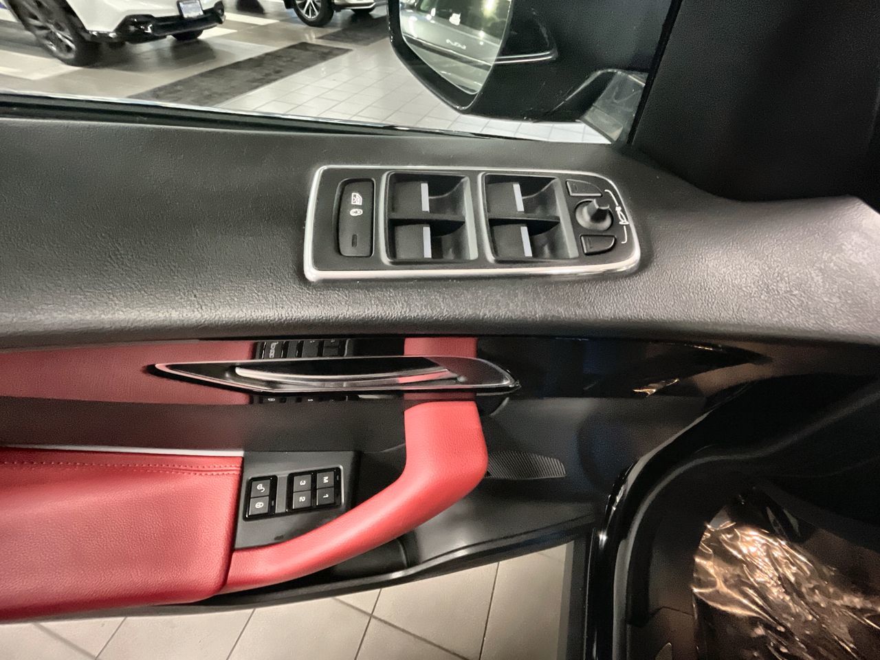 Jaguar F-PACE  2019 à Vancouver, Colombie-Britannique