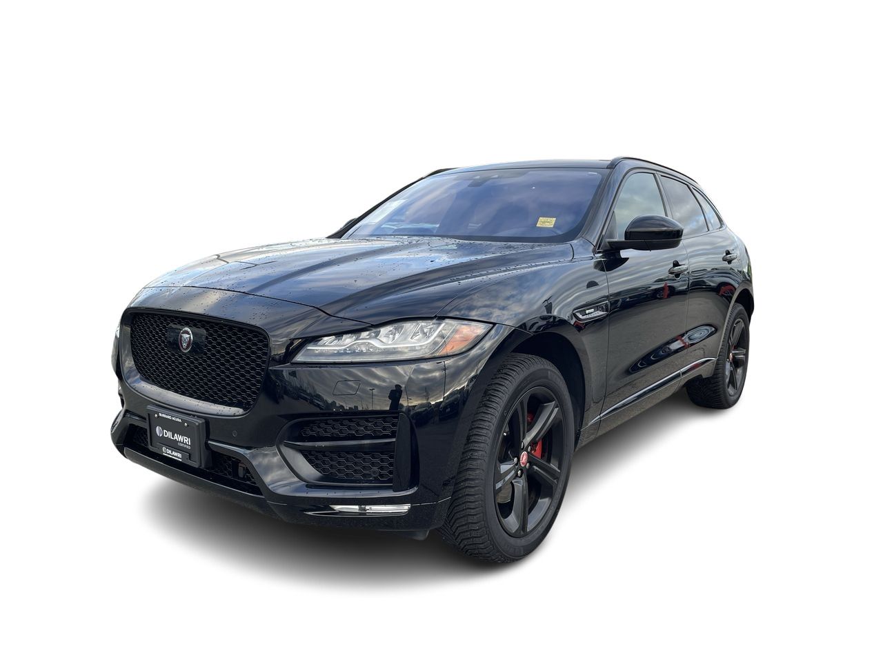 2019  F-PACE