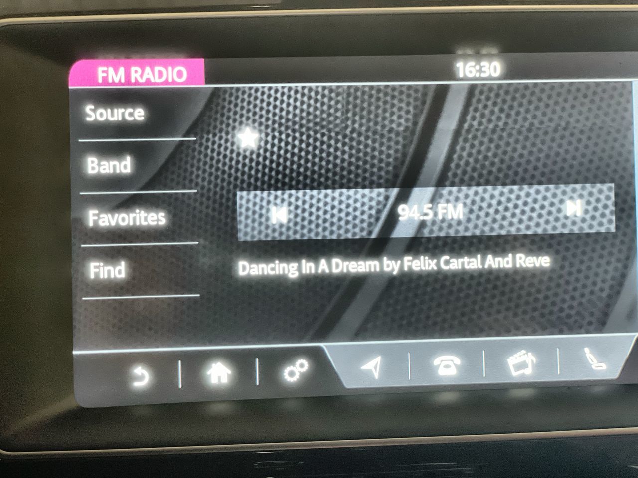 Jaguar F-PACE  2019 à Vancouver, Colombie-Britannique