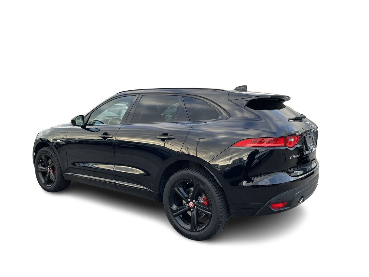 2019  F-PACE