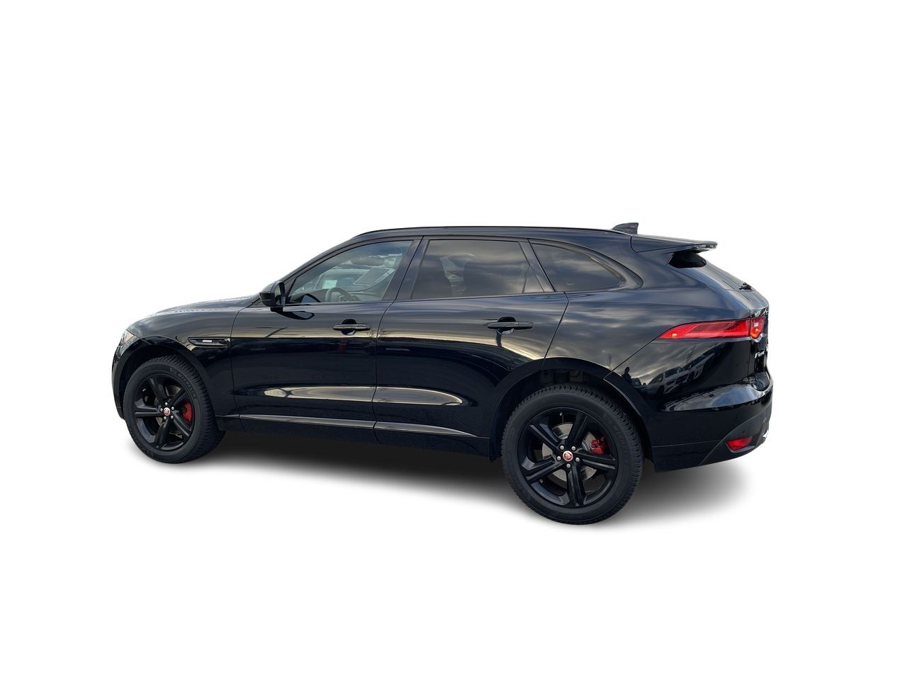 2019  F-PACE