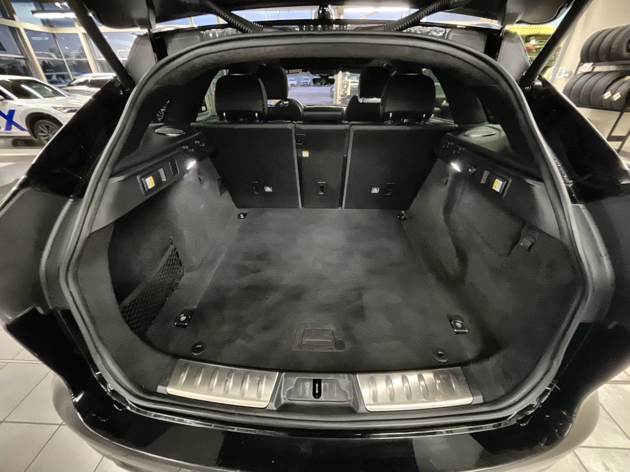 Jaguar F-PACE  2019 à Vancouver, Colombie-Britannique