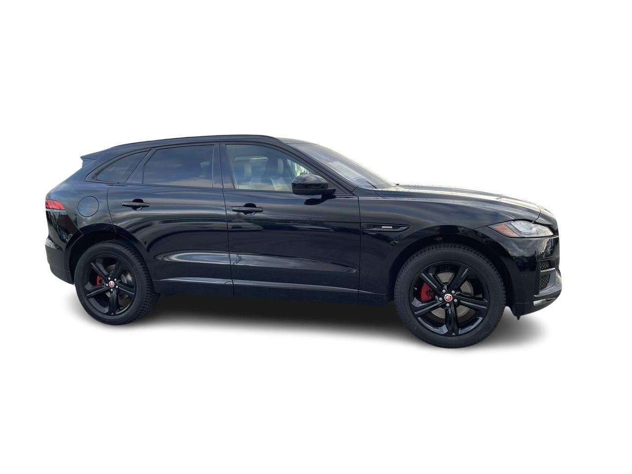 2019  F-PACE