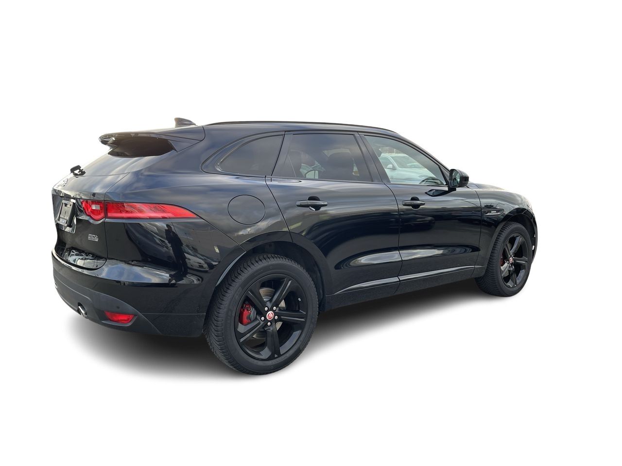 2019  F-PACE