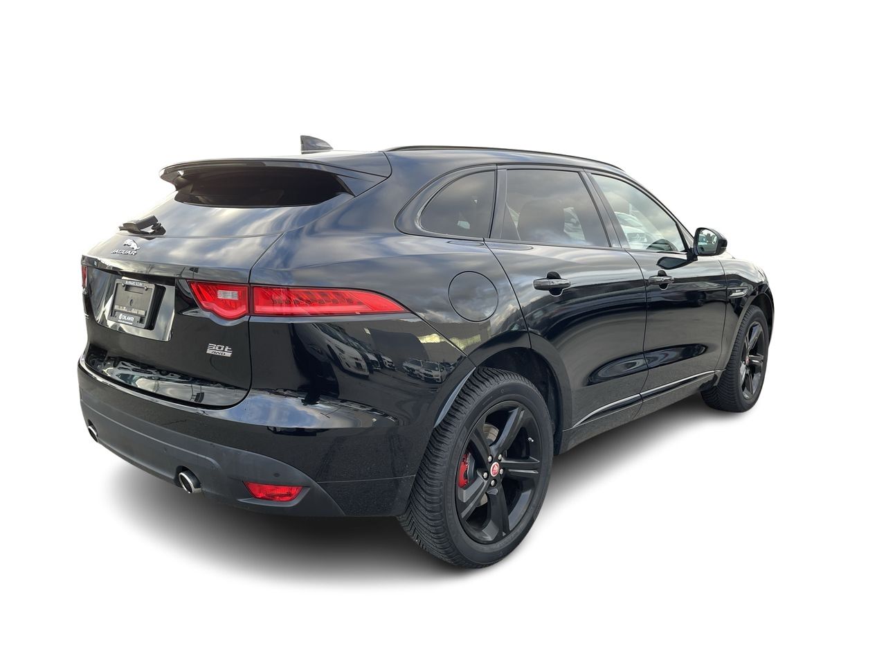2019  F-PACE