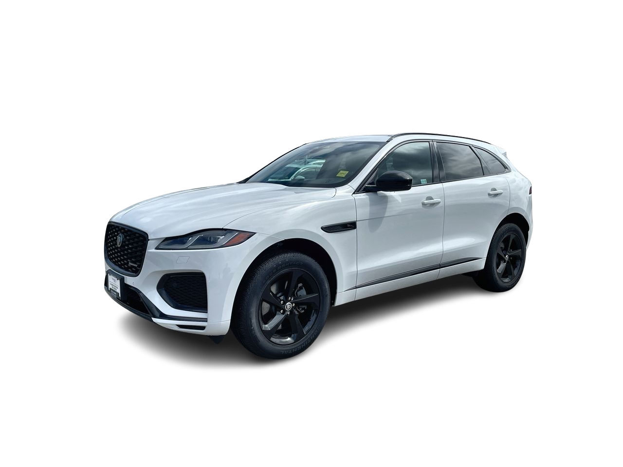 2024 Jaguar F-PACE