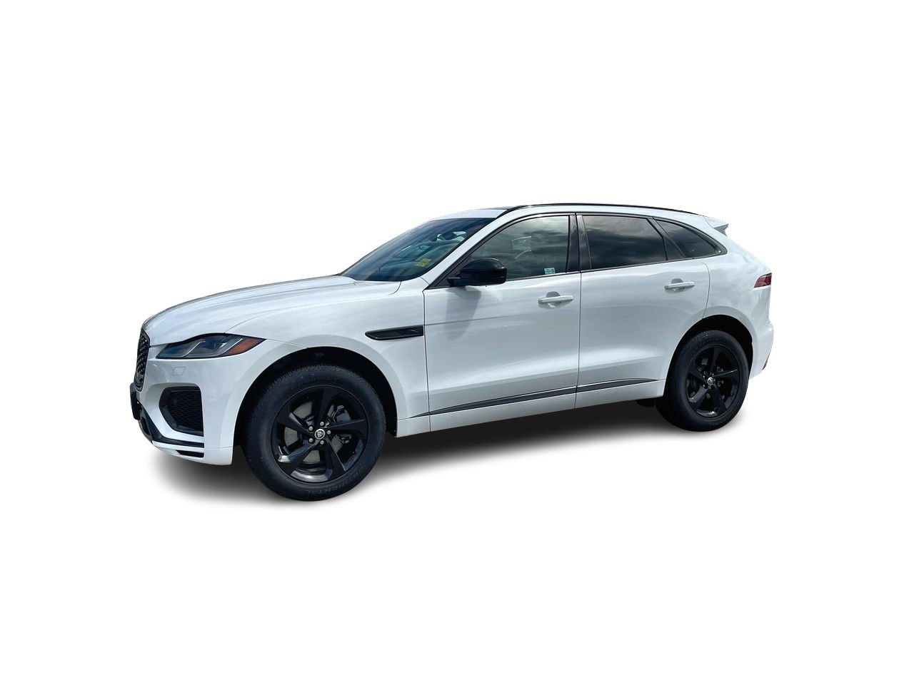 2024 Jaguar F-PACE