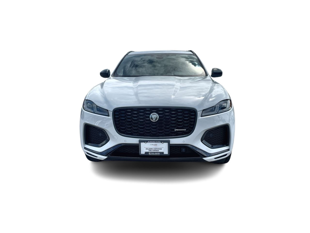 2024 Jaguar F-PACE