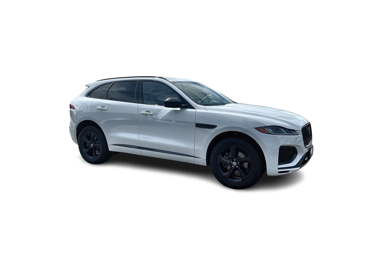 2024 Jaguar F-PACE