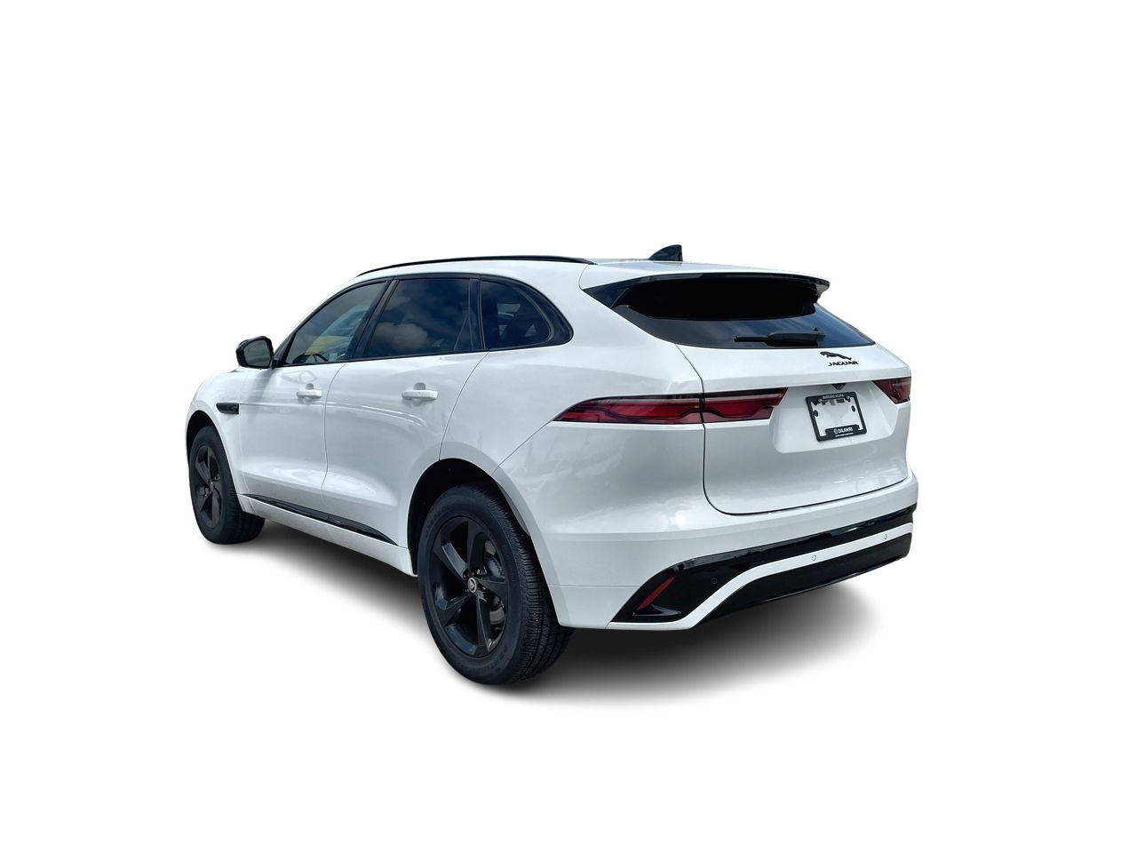2024 Jaguar F-PACE