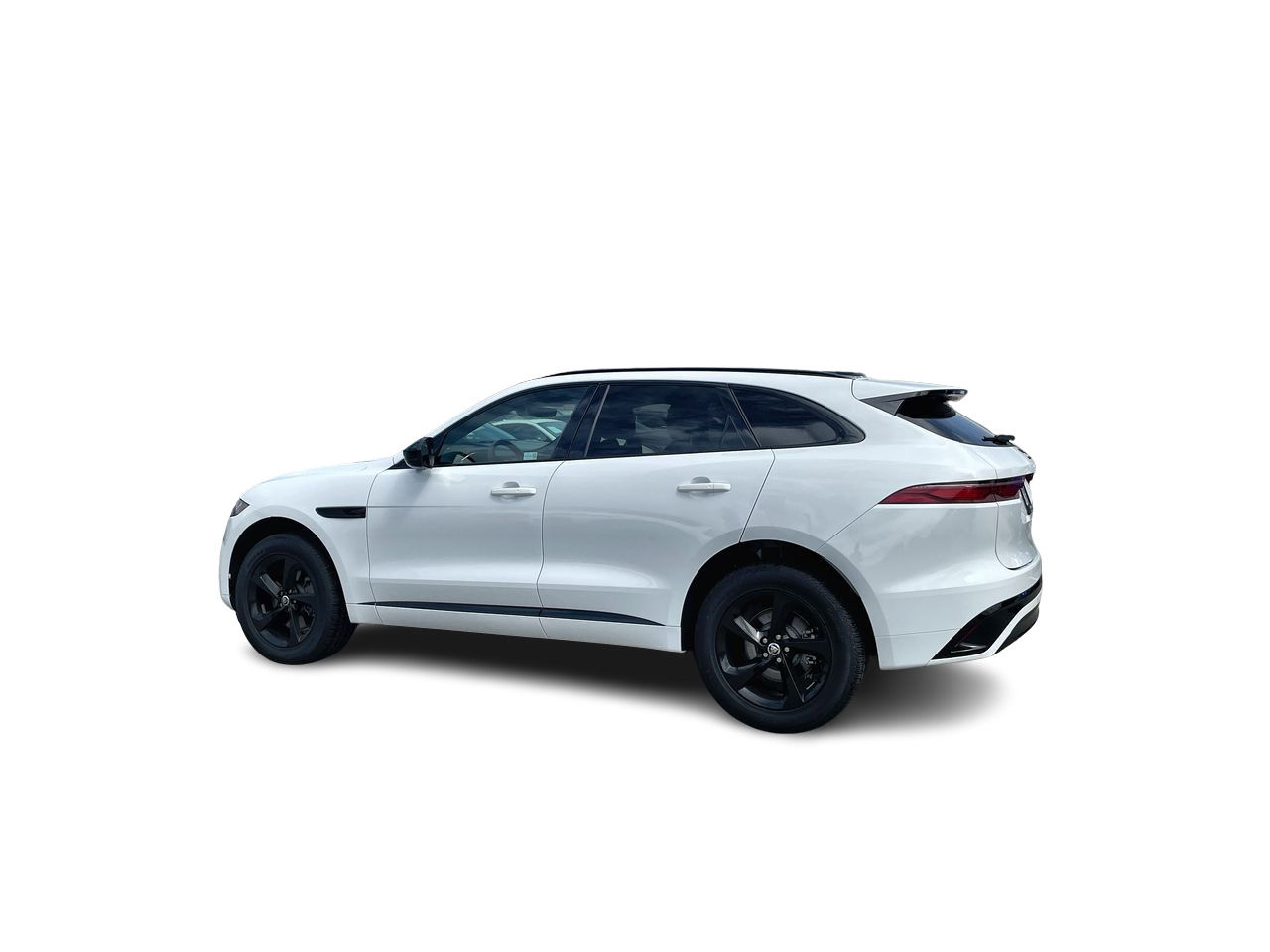 2024 Jaguar F-PACE