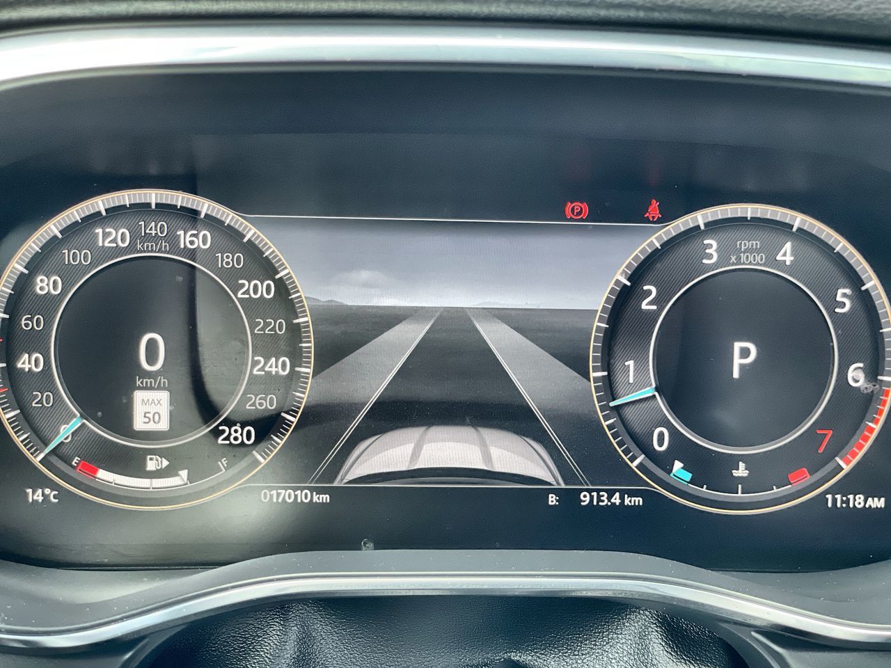 2024 Jaguar F-PACE
