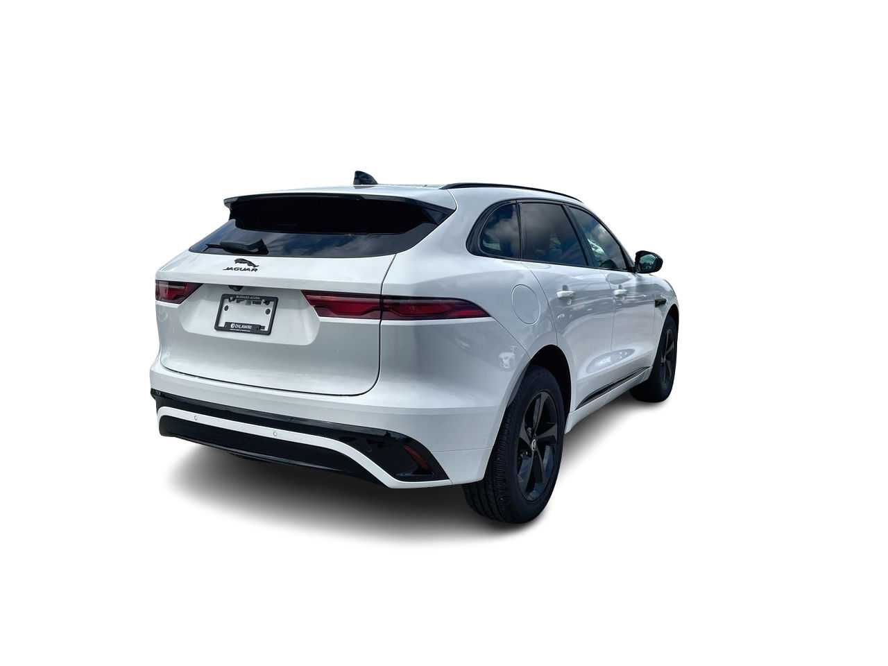 2024 Jaguar F-PACE