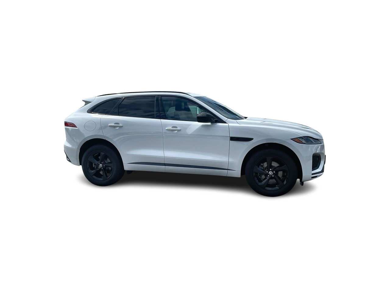 2024 Jaguar F-PACE