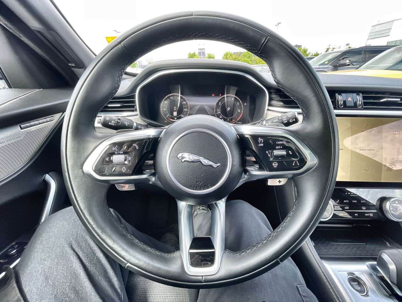 2024 Jaguar F-PACE