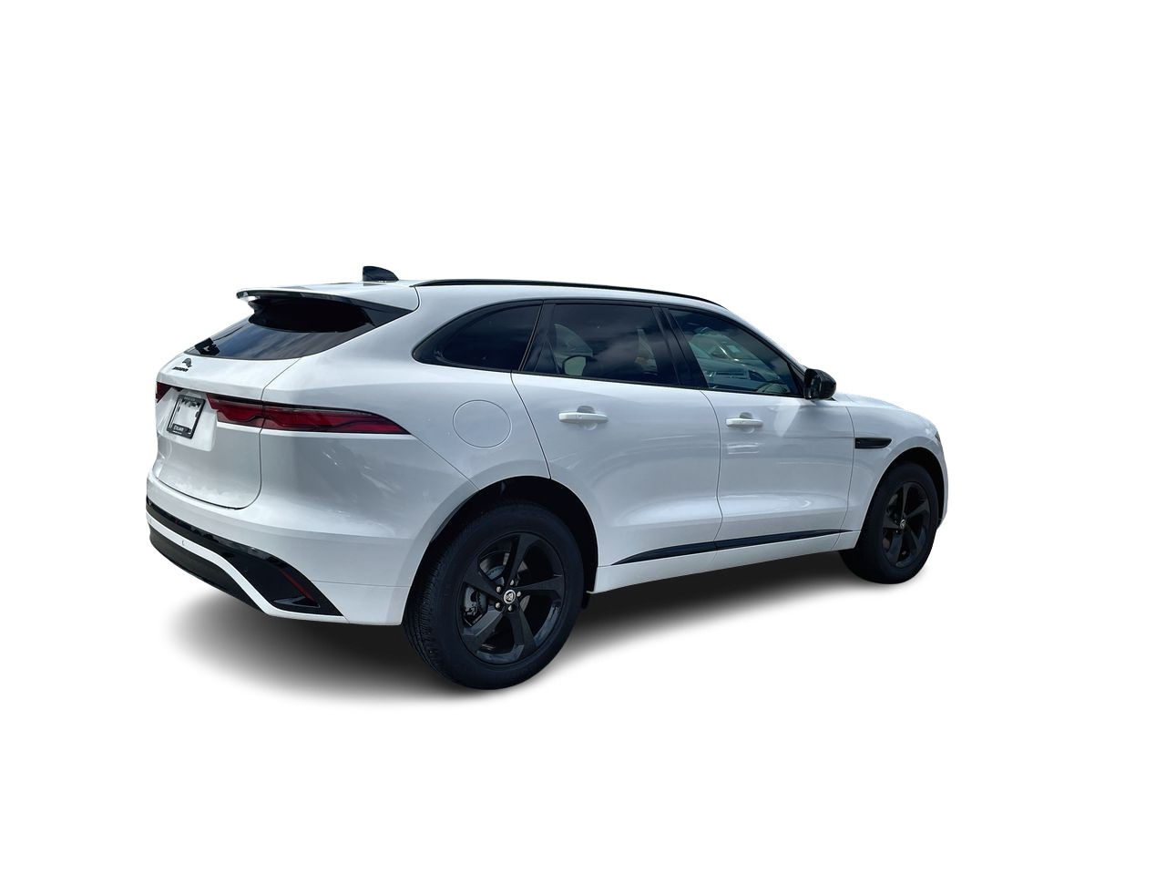 2024 Jaguar F-PACE