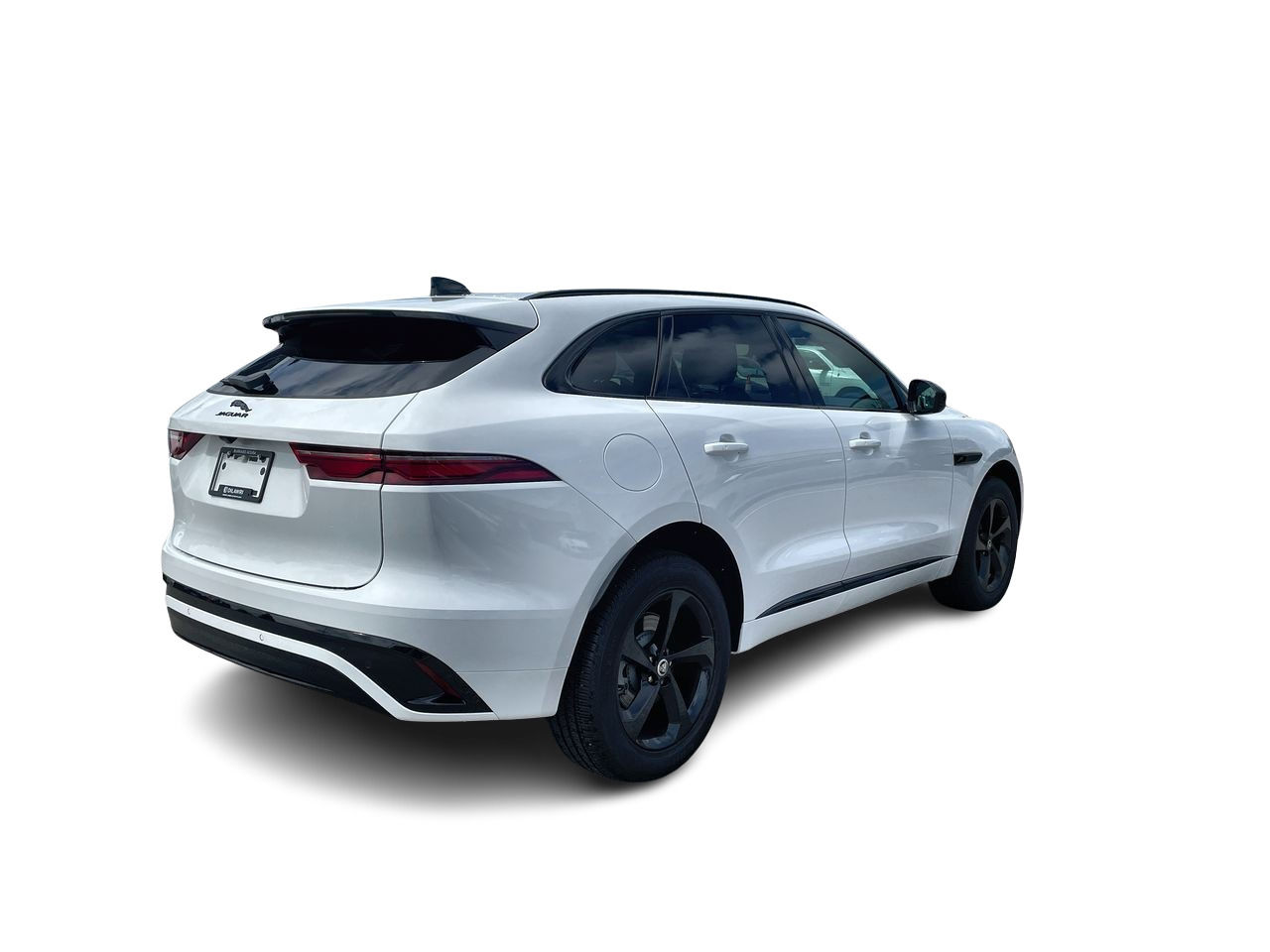 2024 Jaguar F-PACE