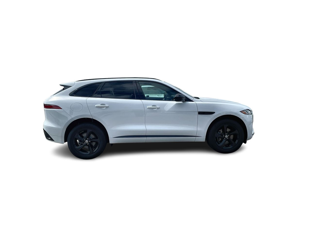 2024 Jaguar F-PACE