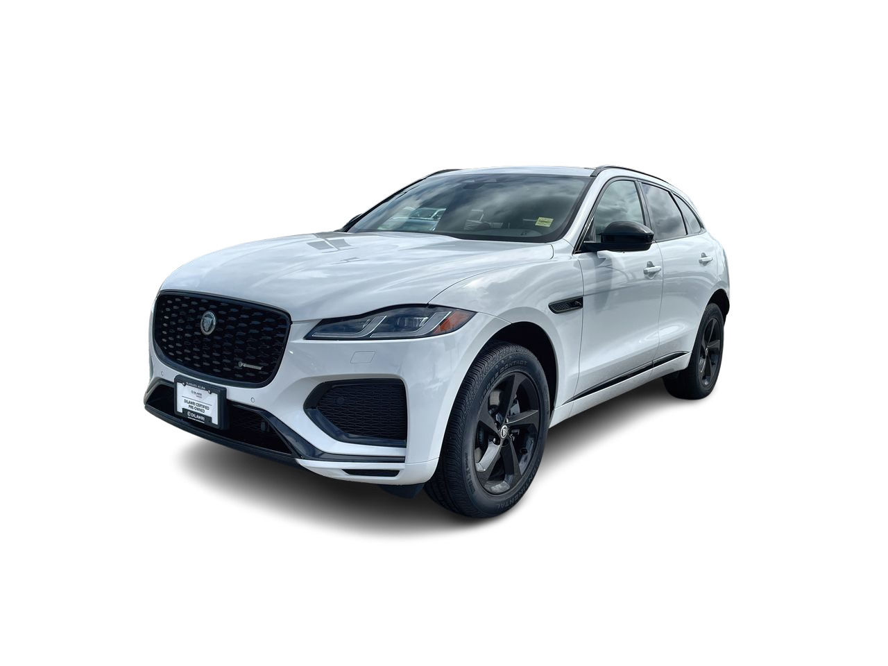 2024 Jaguar F-PACE