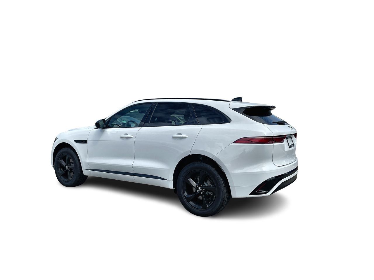 2024 Jaguar F-PACE