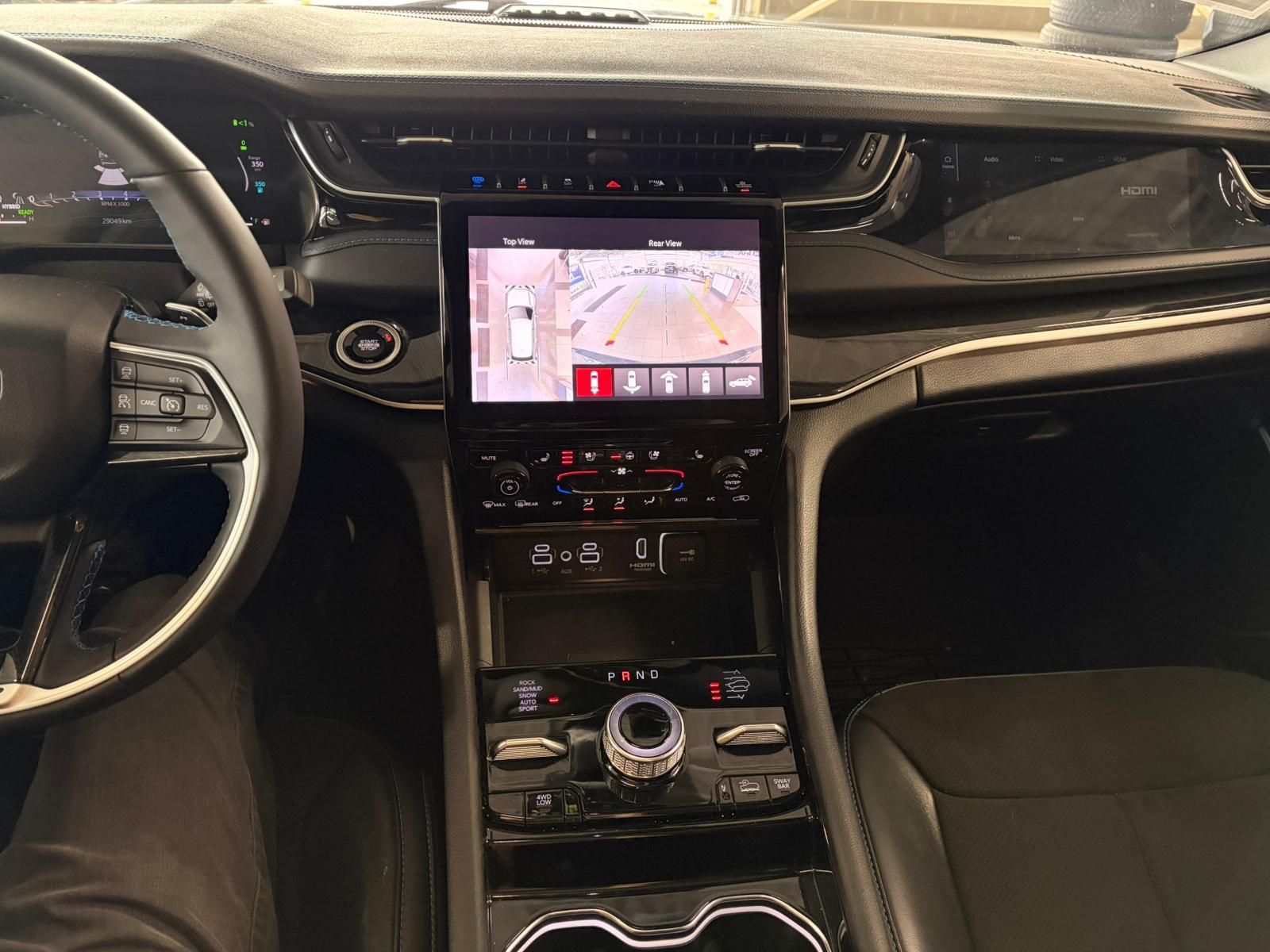 Jeep Grand Cherokee  2023 à Vancouver, Colombie-Britannique