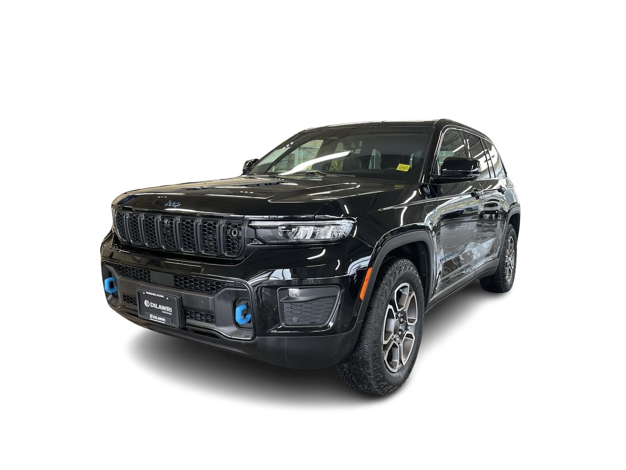 2023  Grand Cherokee