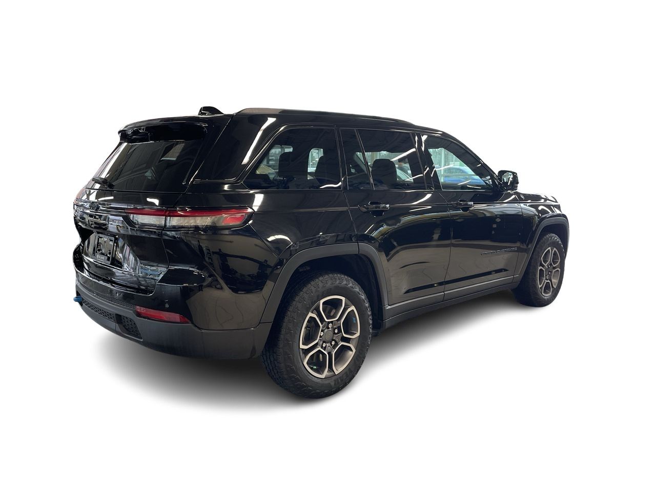 2023  Grand Cherokee