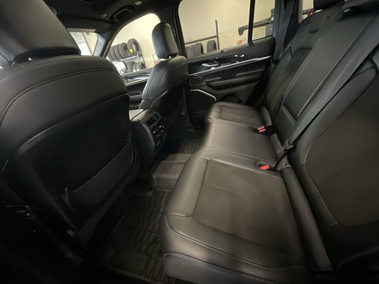 2023  Grand Cherokee